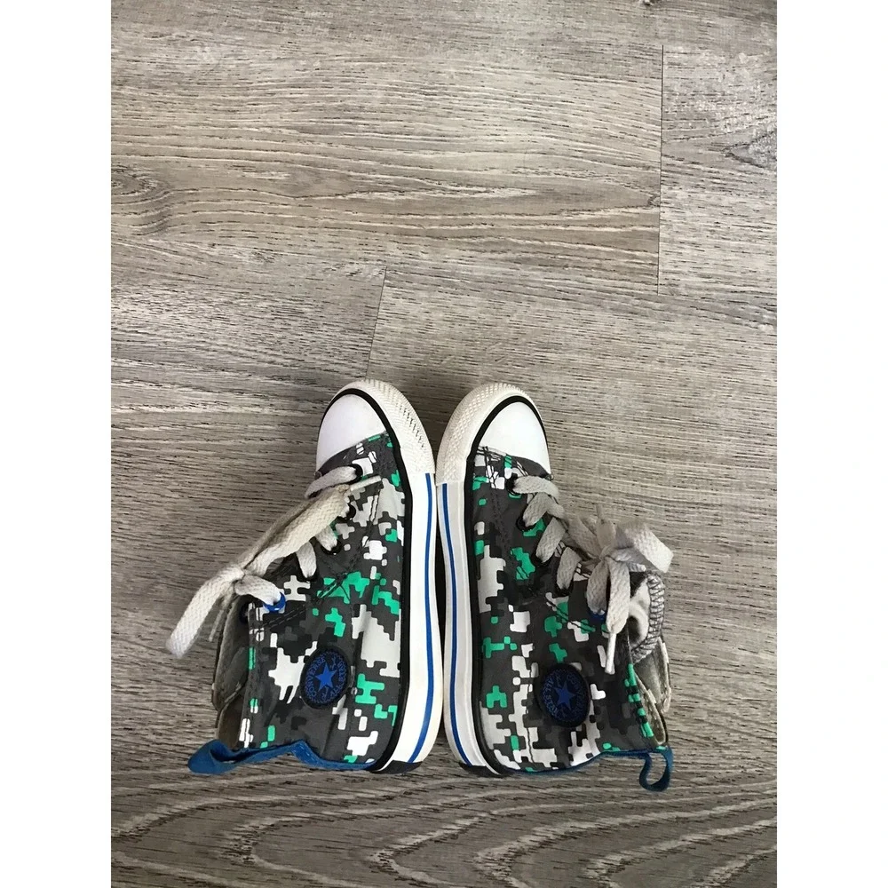 Converse welcome my